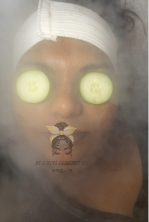 Hydating Facial at De-Stress Esthetics LLC in Saint Louis, MO