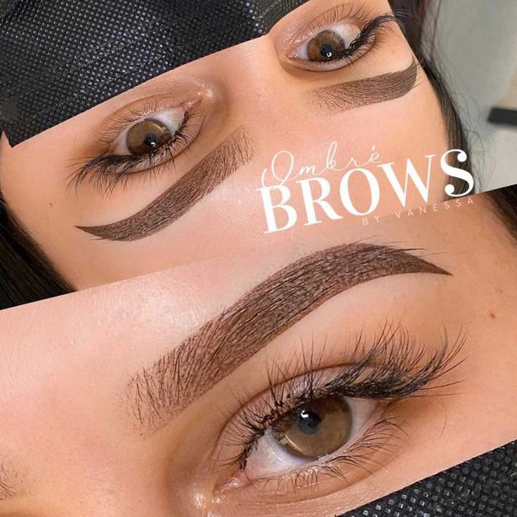 Combo-brow Touch Up