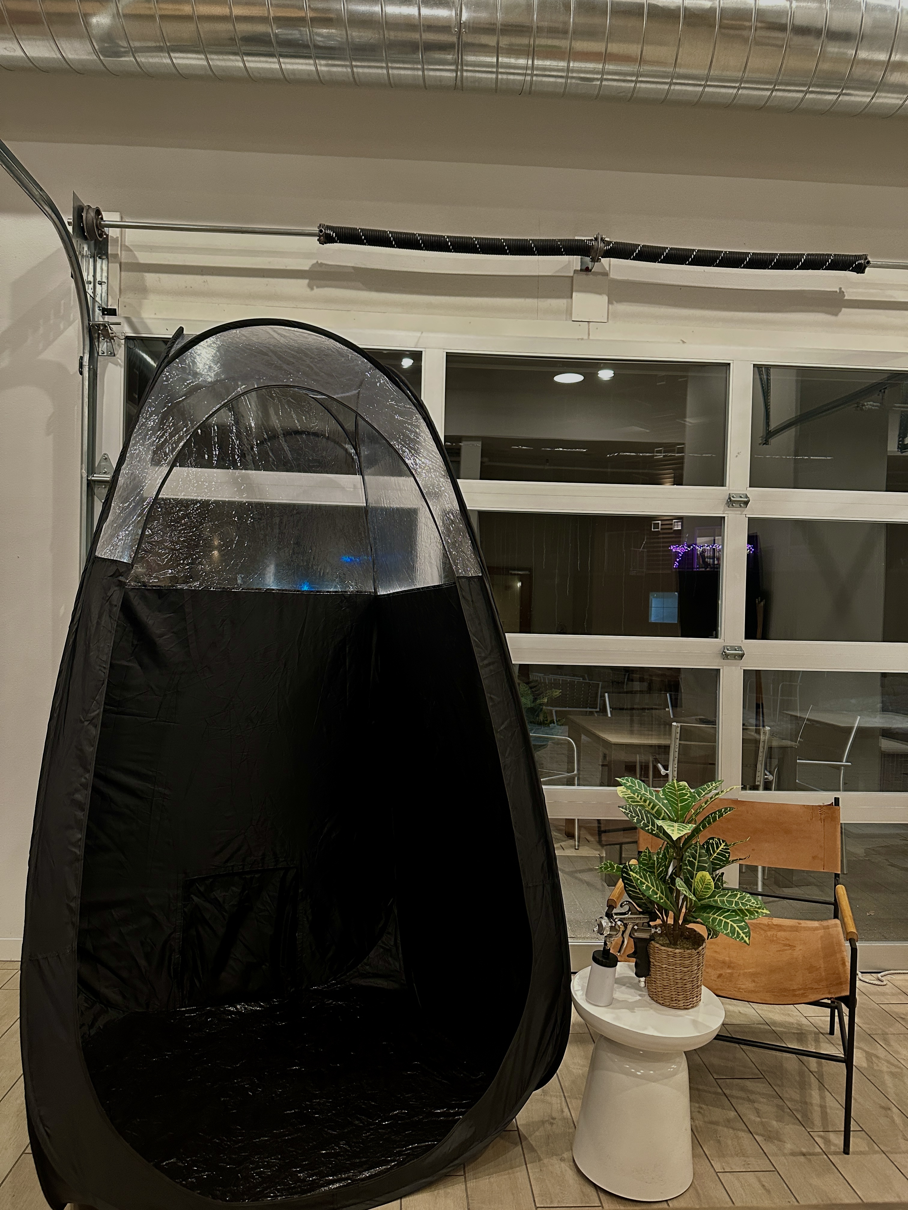 Mobile Spray Tan