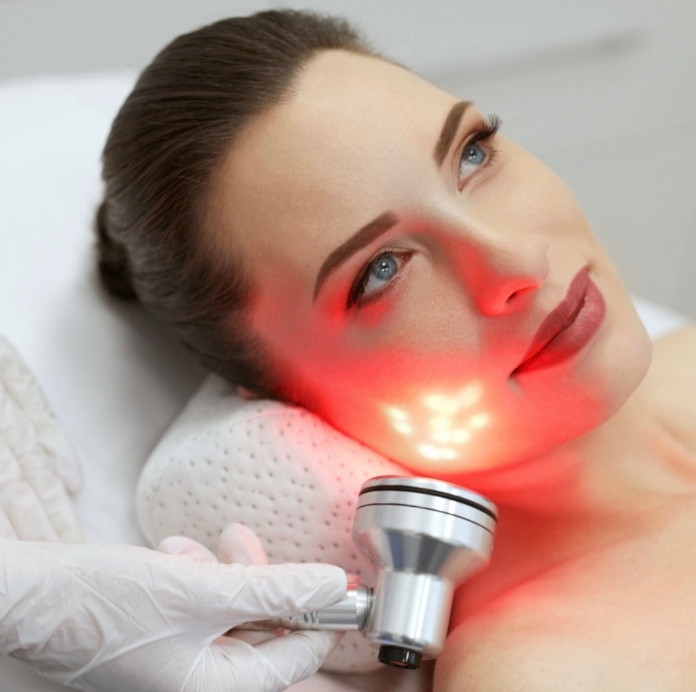 Customized antiaging treatreatment