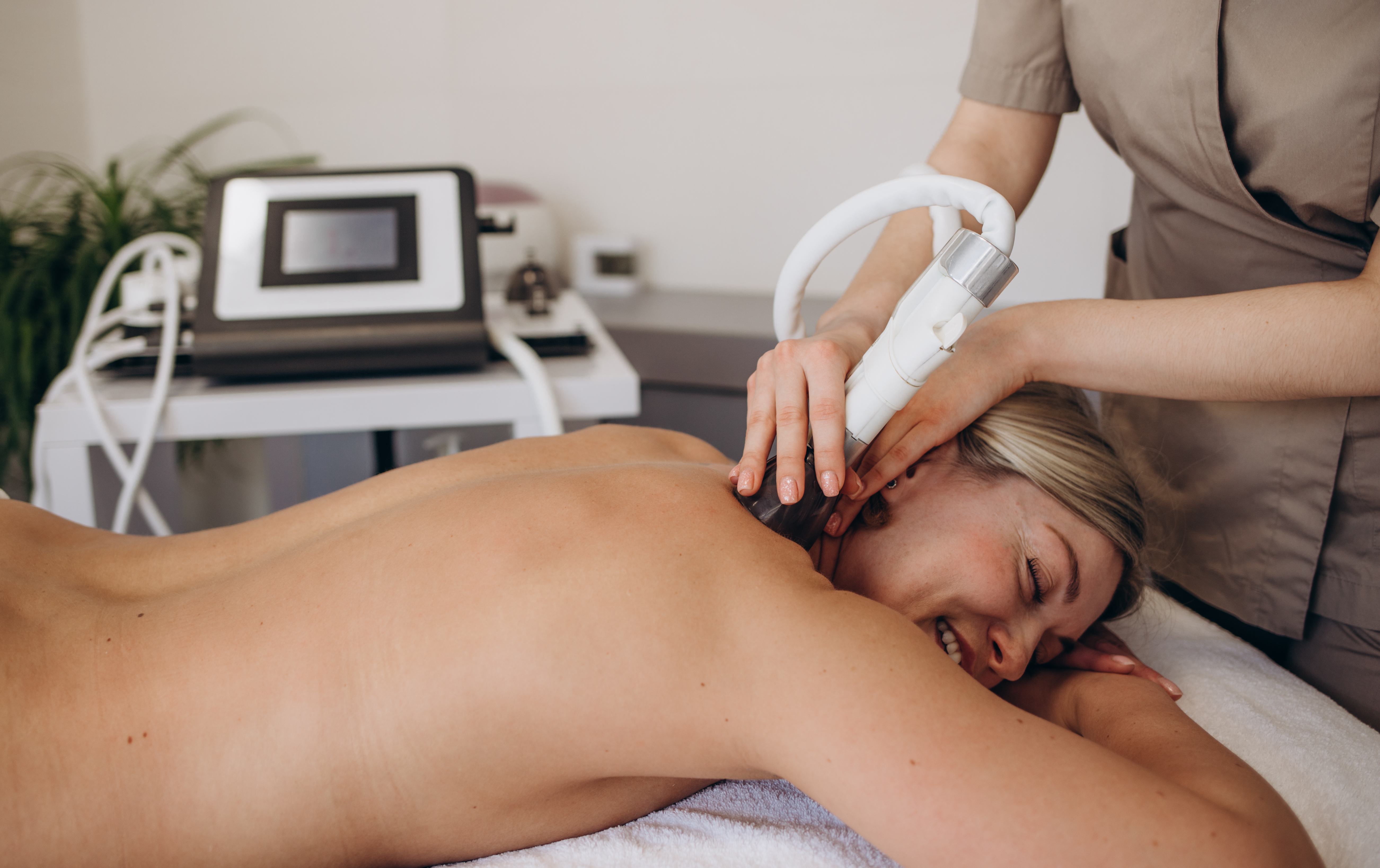Back Facial