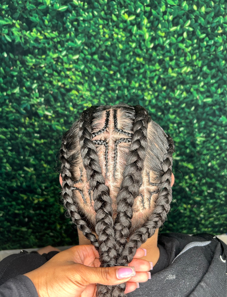 Men’s Braids
