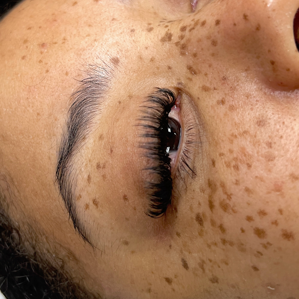 Hybrid Lash 3 Week Fill