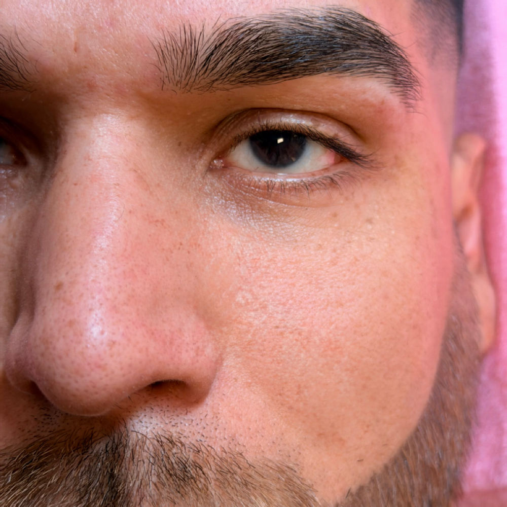 men’s clean up at Luxxe Lounge in Alice, TX