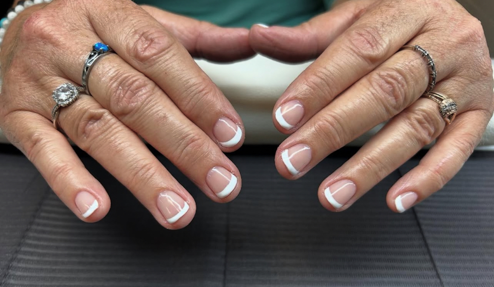 French Manicure