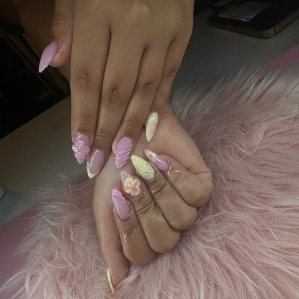 Gel X at 330’s Salon & Spa in Toledo, OH