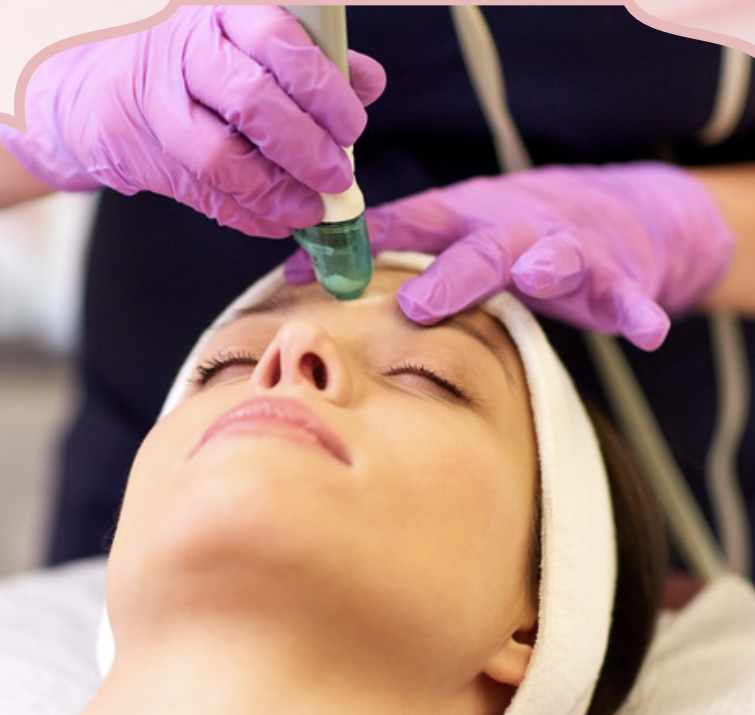 Microdermabrasion Pkg #3