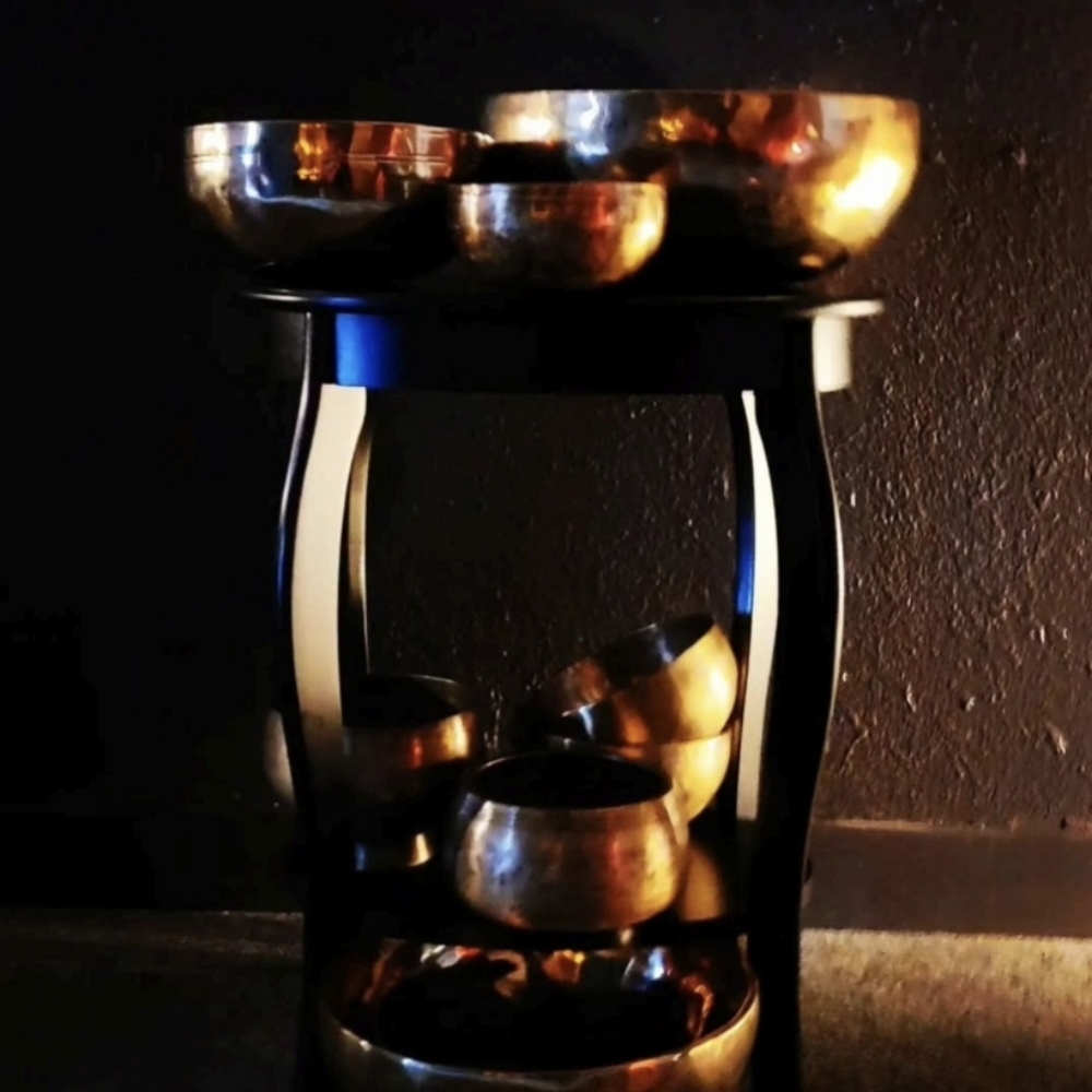 Reiki, Sound and coaching 90 m. at Screaming Octopus in East Wenatchee, WA