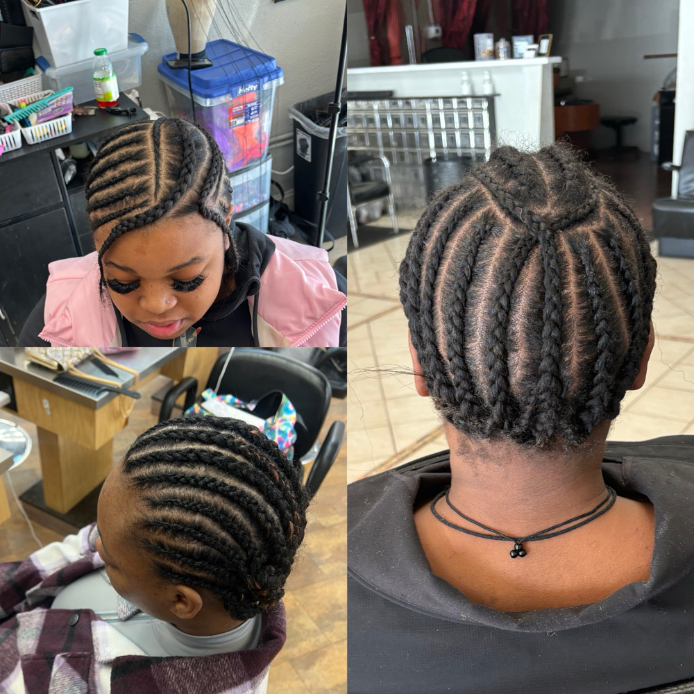 Braid Downs
