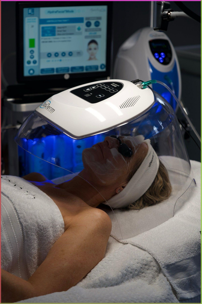 Oxygen Facial at Pampered Beauty Bar in Chino, CA