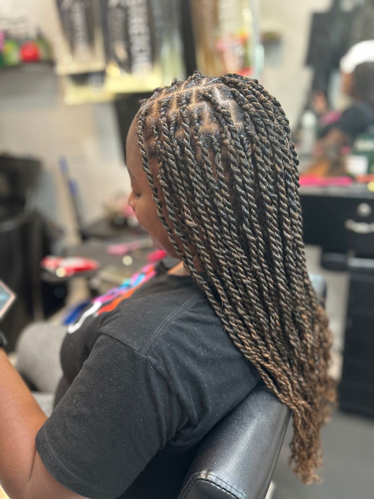 Island Twists