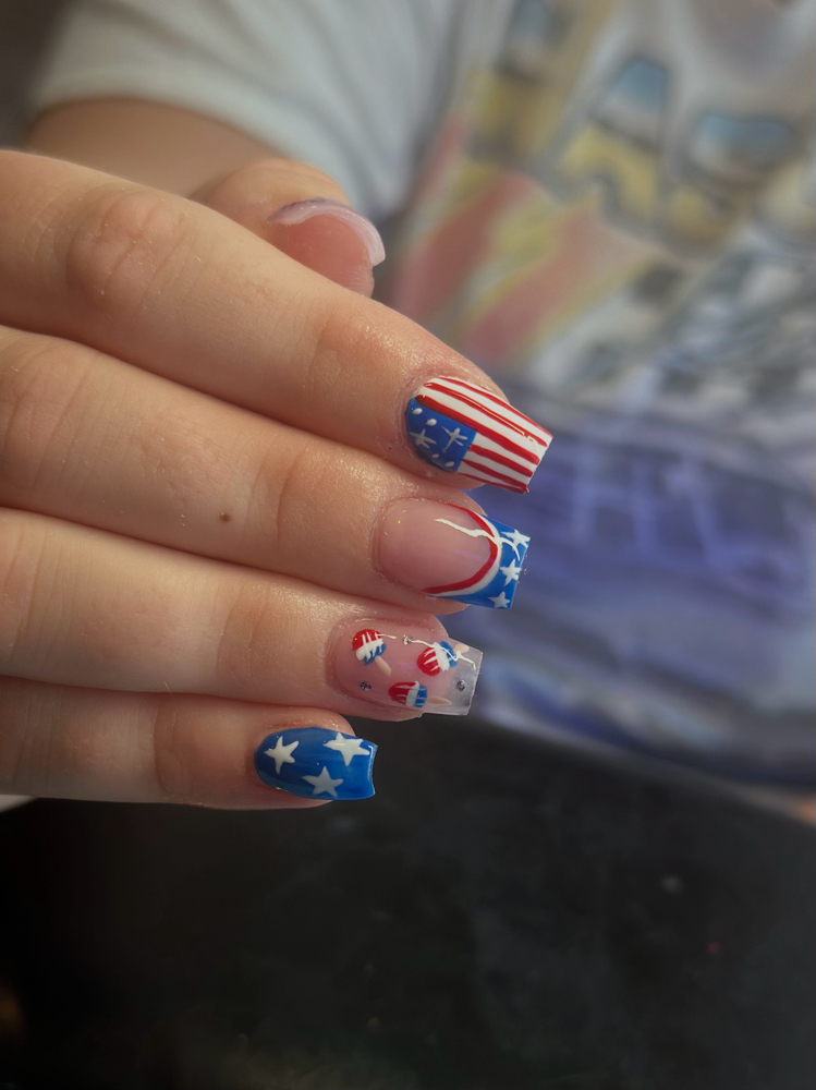 Acrylic Fill