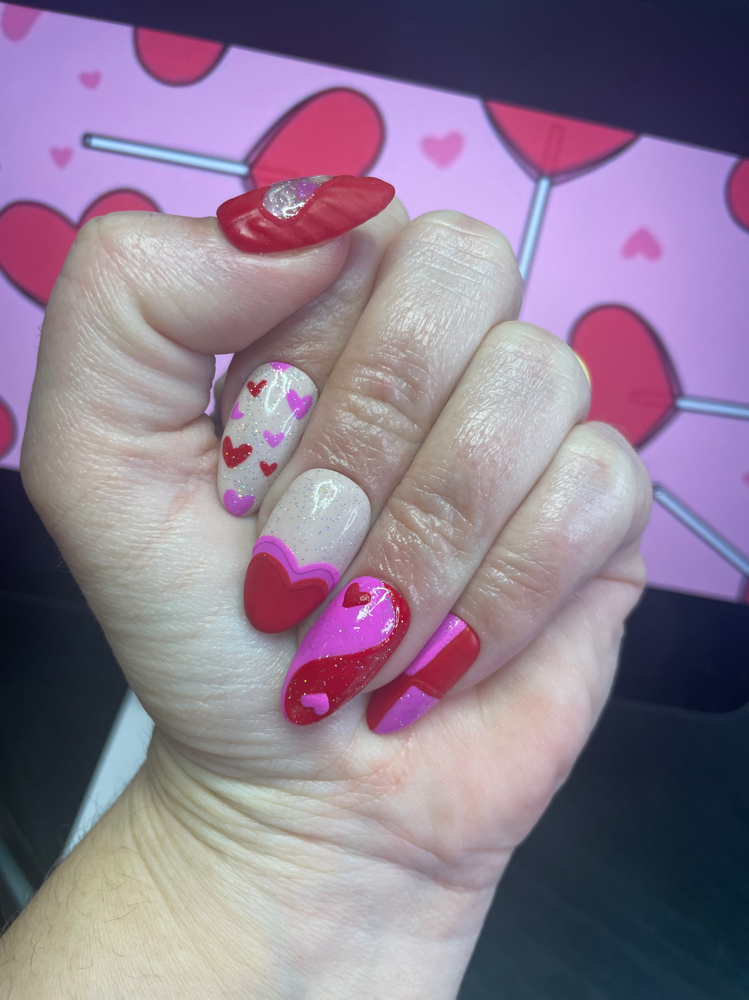 Structure Gel Mani (SIMPLE ART)