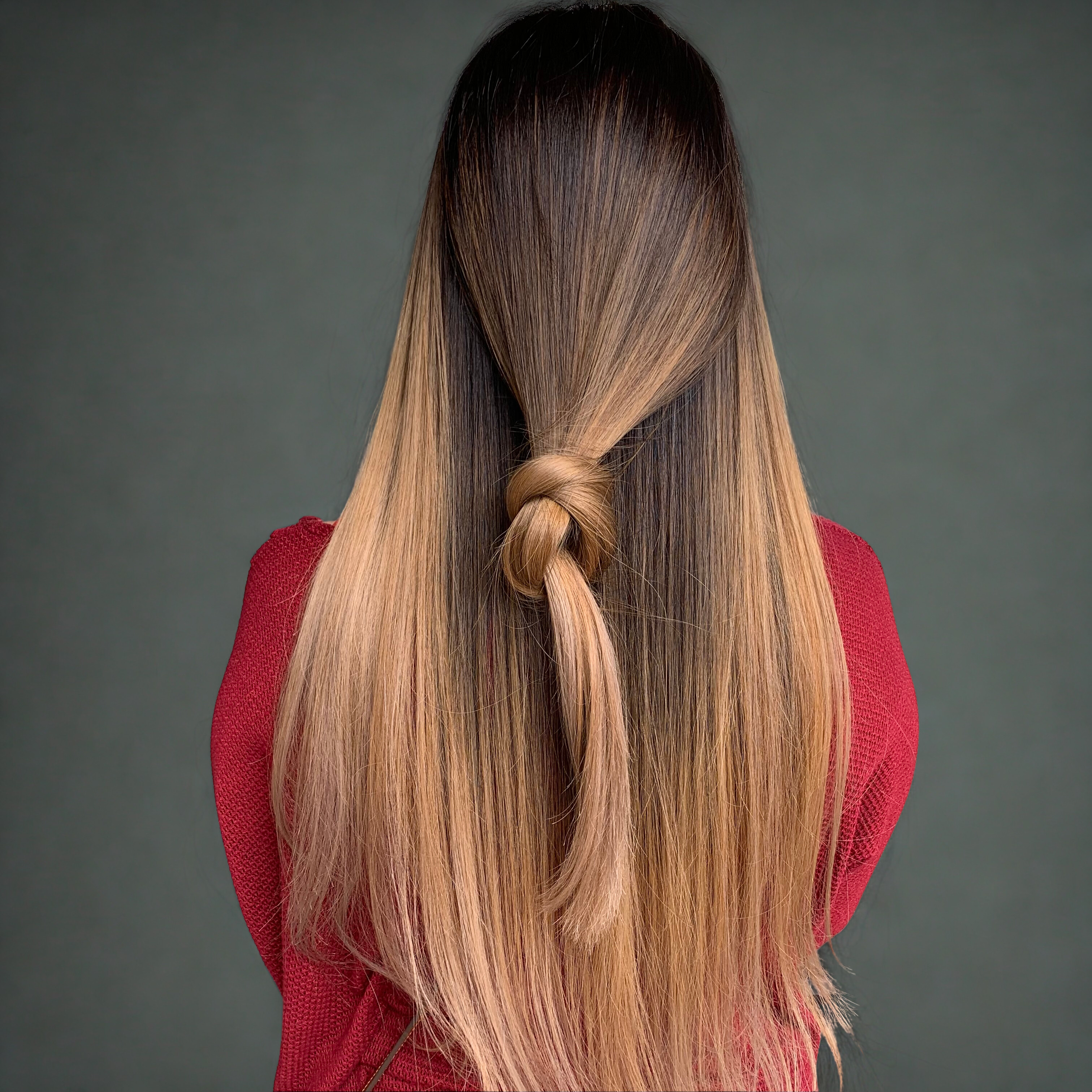 Sleek Mode: Activated at Black Vault Hair Studio in Marlton, NJ