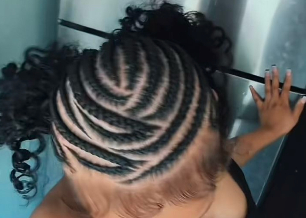 12 STITCH BRAIDS