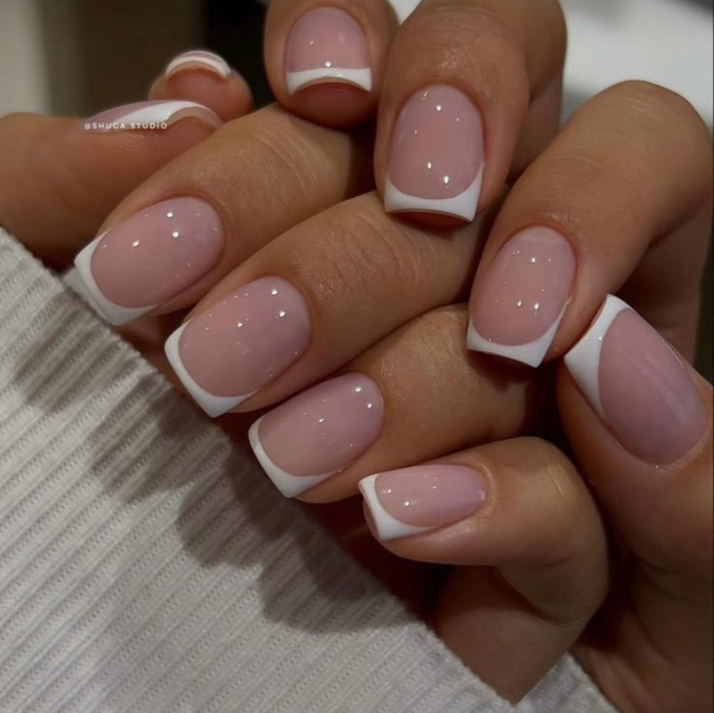 Russian Manicure at Klawed by Krystal in Harrisburg, PA