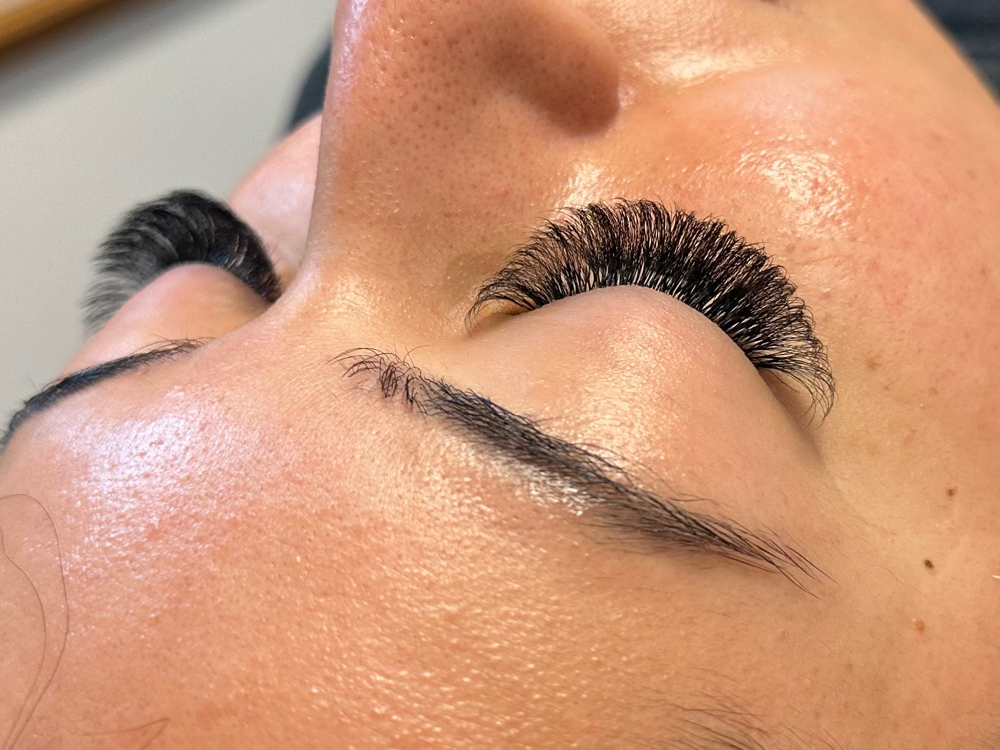 Full Lash Set