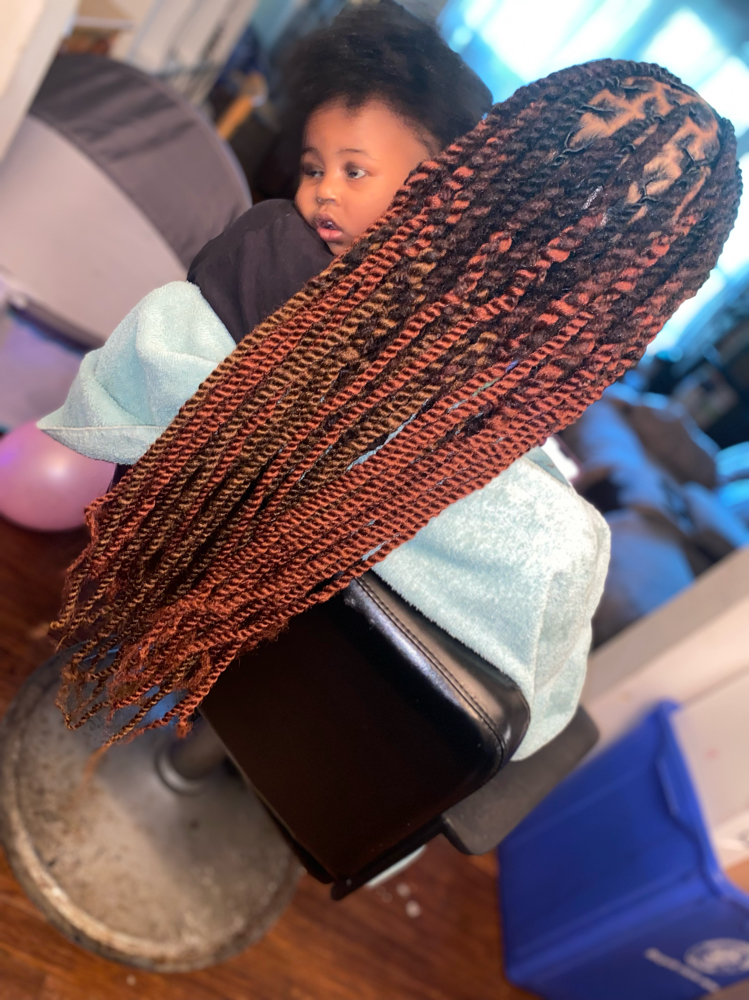 Marley Twist