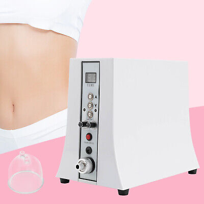 Vacuum Cupping Scraping Machine