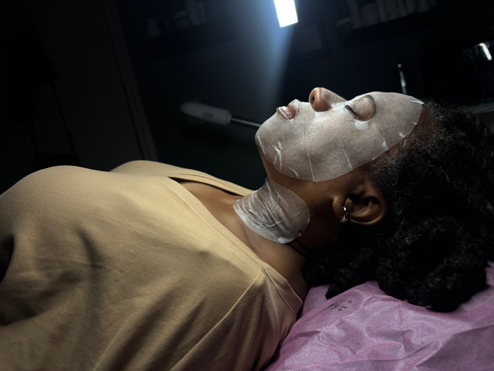 First Time Client 30 Min Facial