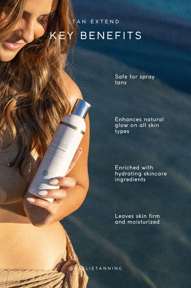 Tan Extend Lotion