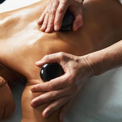 Hot Stone Massage at Ekaterina Ewers, LMT in Grants Pass, OR