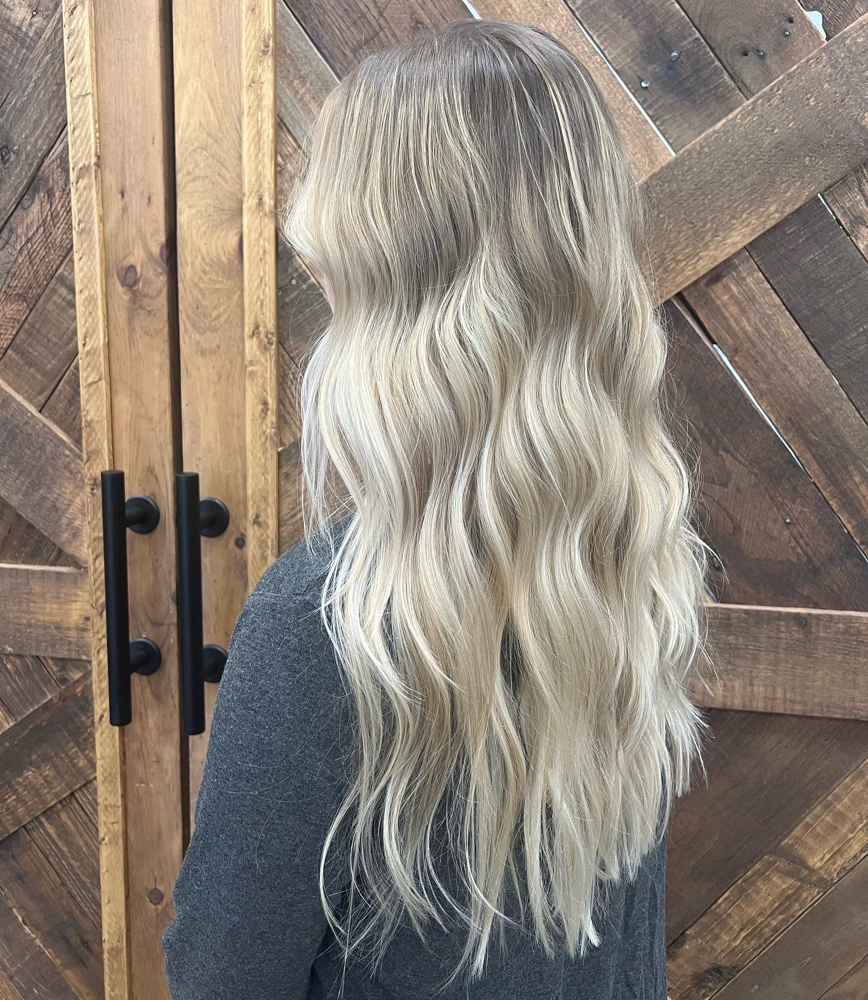 Blowdry And Style