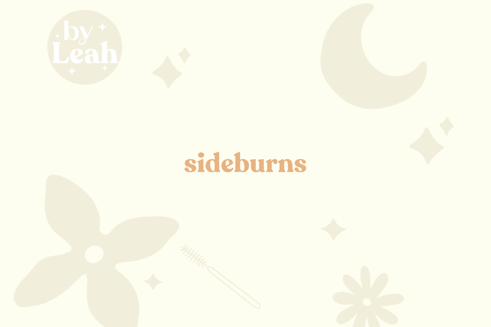 Sideburns