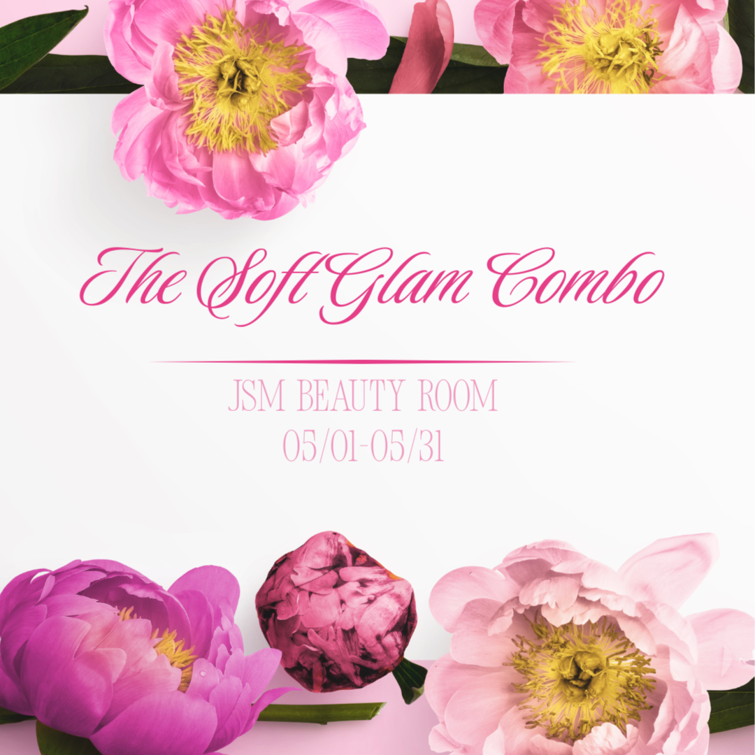 Soft Glam Combo at JSM BEAUTY ROOM in Phoenix, AZ