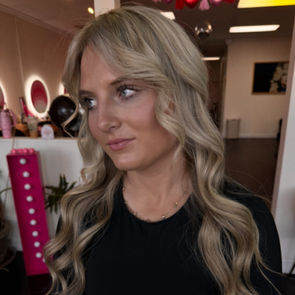 Full Highlight at Lauren Topp at L Cosmetics in Eddyville, KY