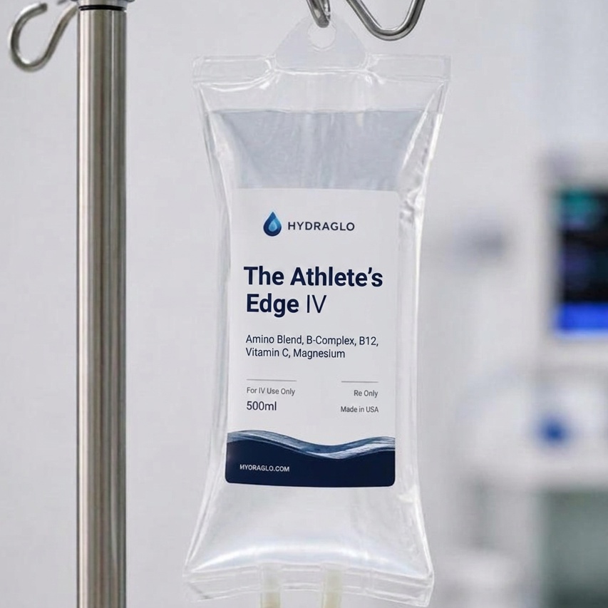 The Athlete's Edge at Hydraglo in Sugar Hill, GA