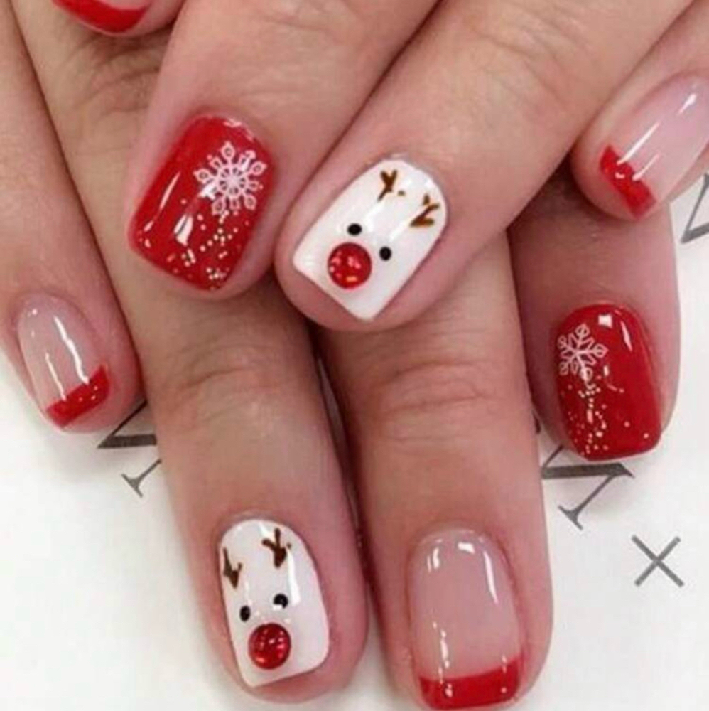 Gel Polish Nails