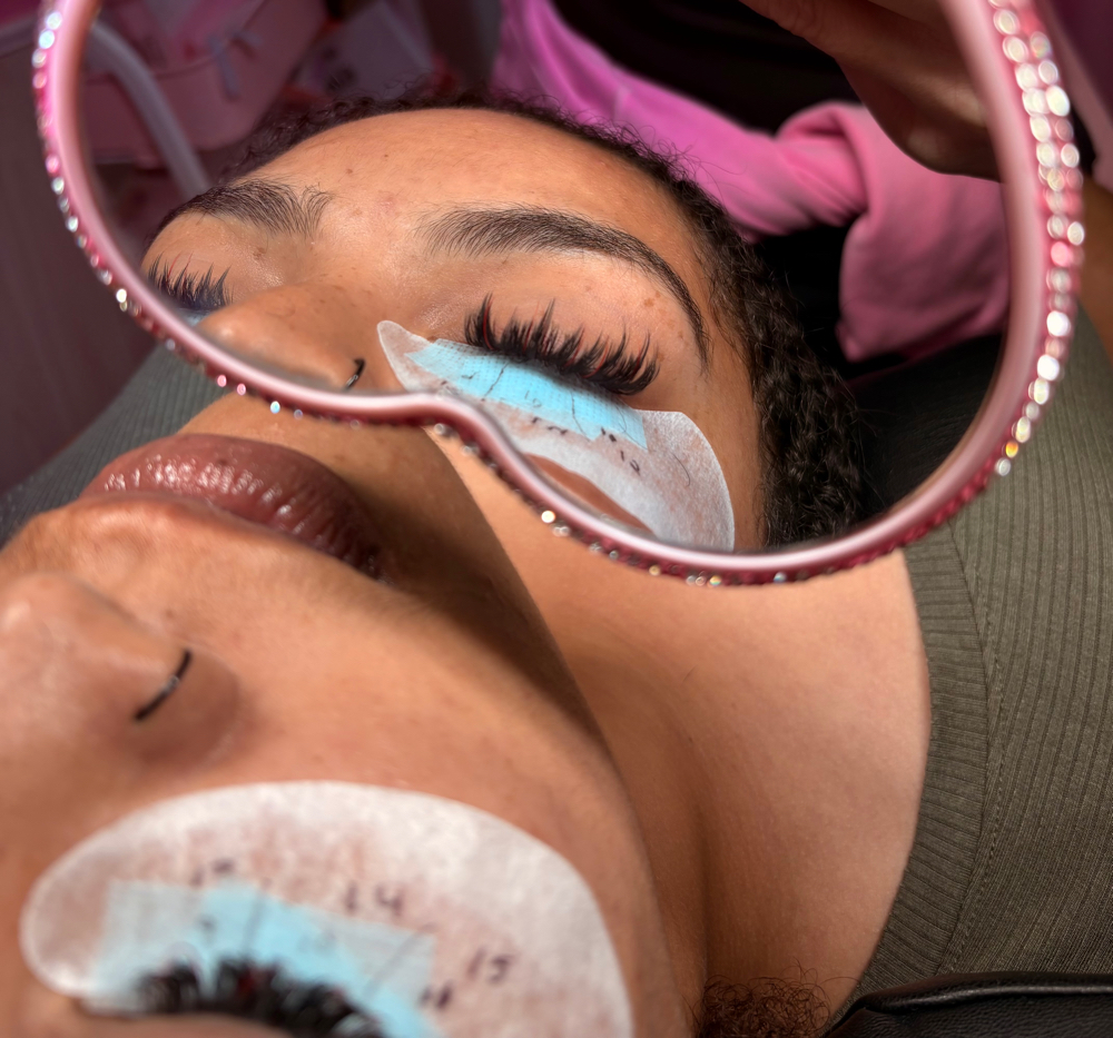 Anime Lash Extensions