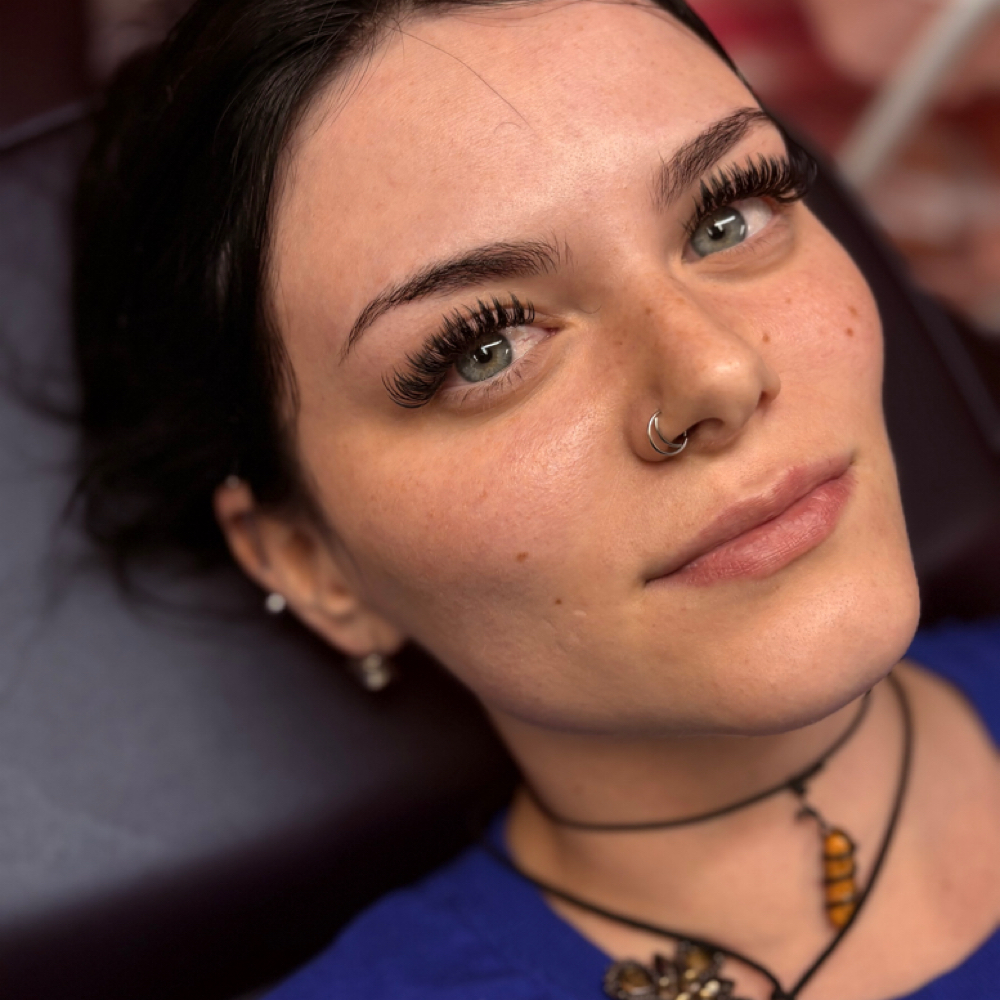 Anime Lash Extensions at Queens Beauty Bar in Indianapolis, IN