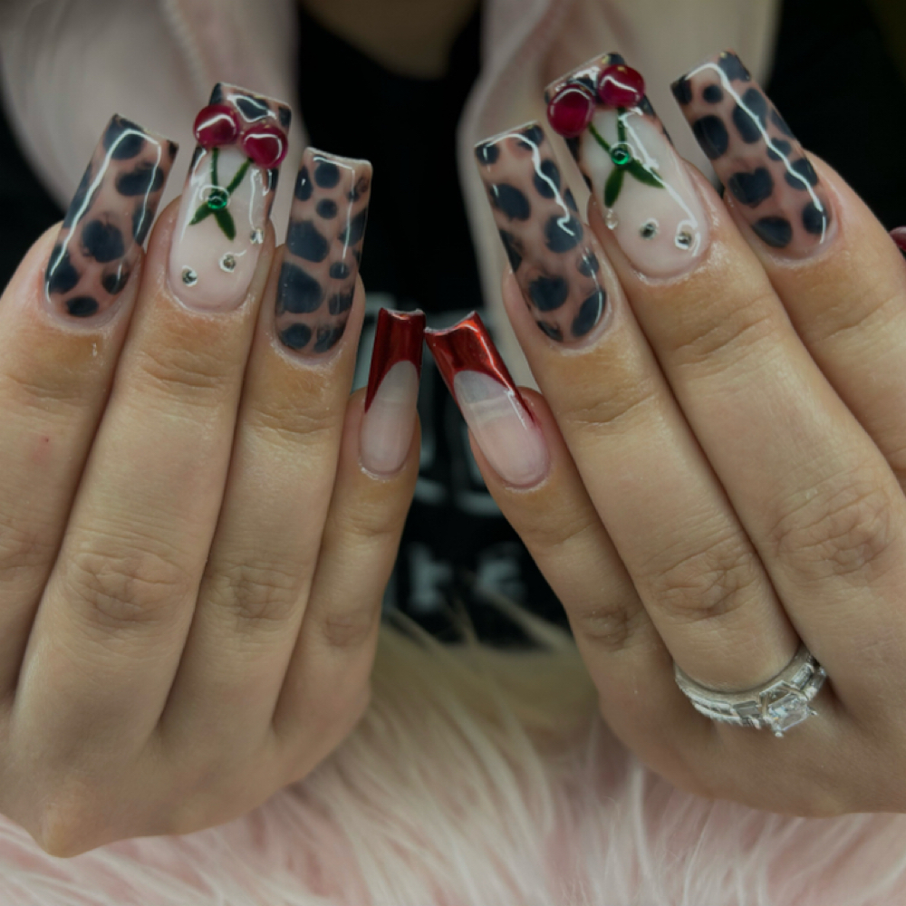 Nail Art at Karlz Nailz in Fort Wayne, IN