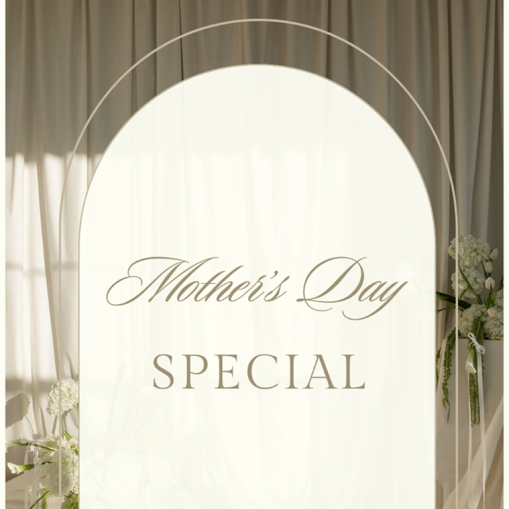Mothers Day Rose Glow Facial at Glow Skin Studio in El Paso, TX