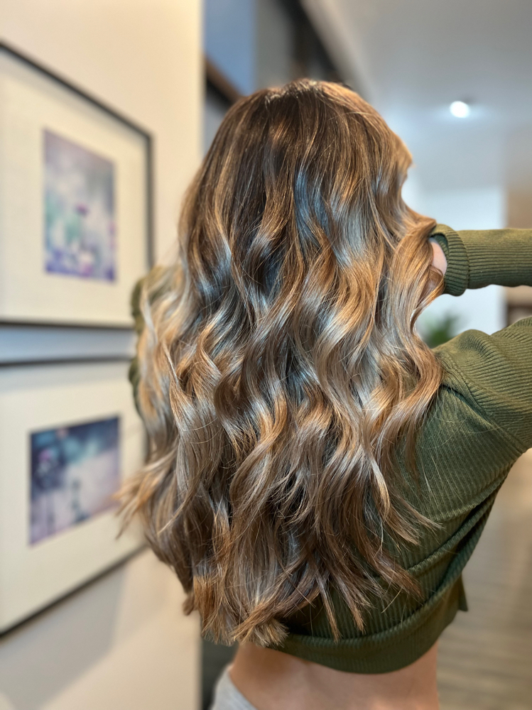Curls Only