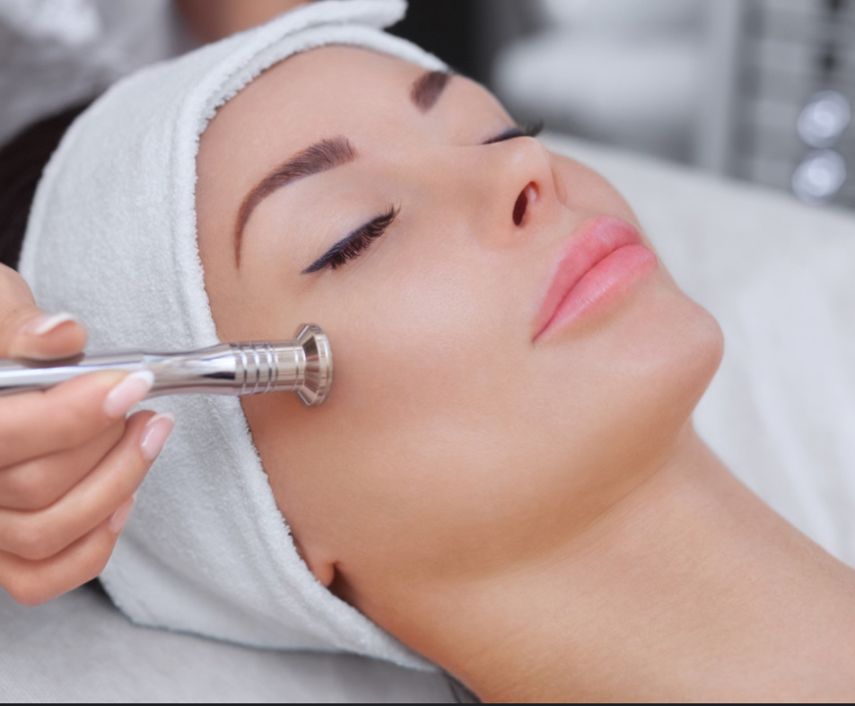 Diamond Microdermabrasion