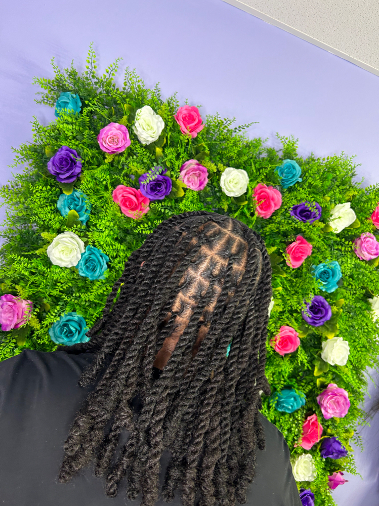 Invisable locs