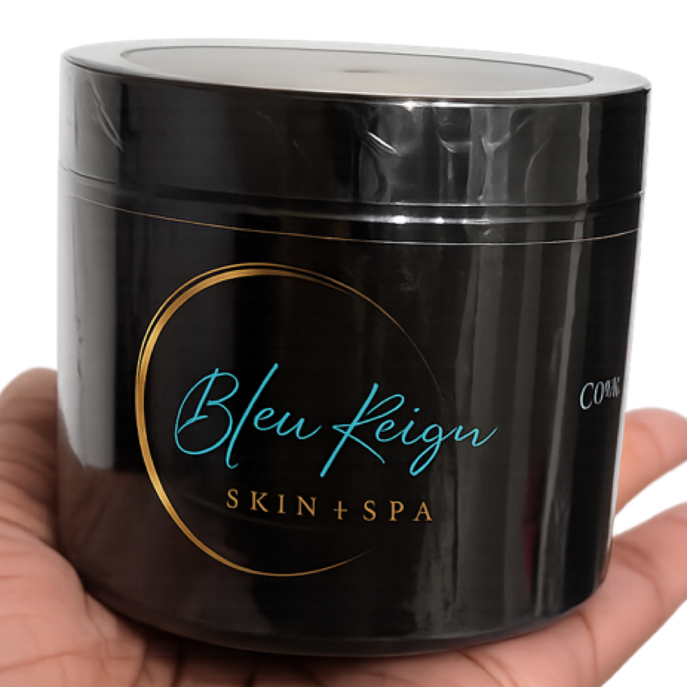 Correction pads at BleuReign Skin + Spa in Grand Prairie, TX