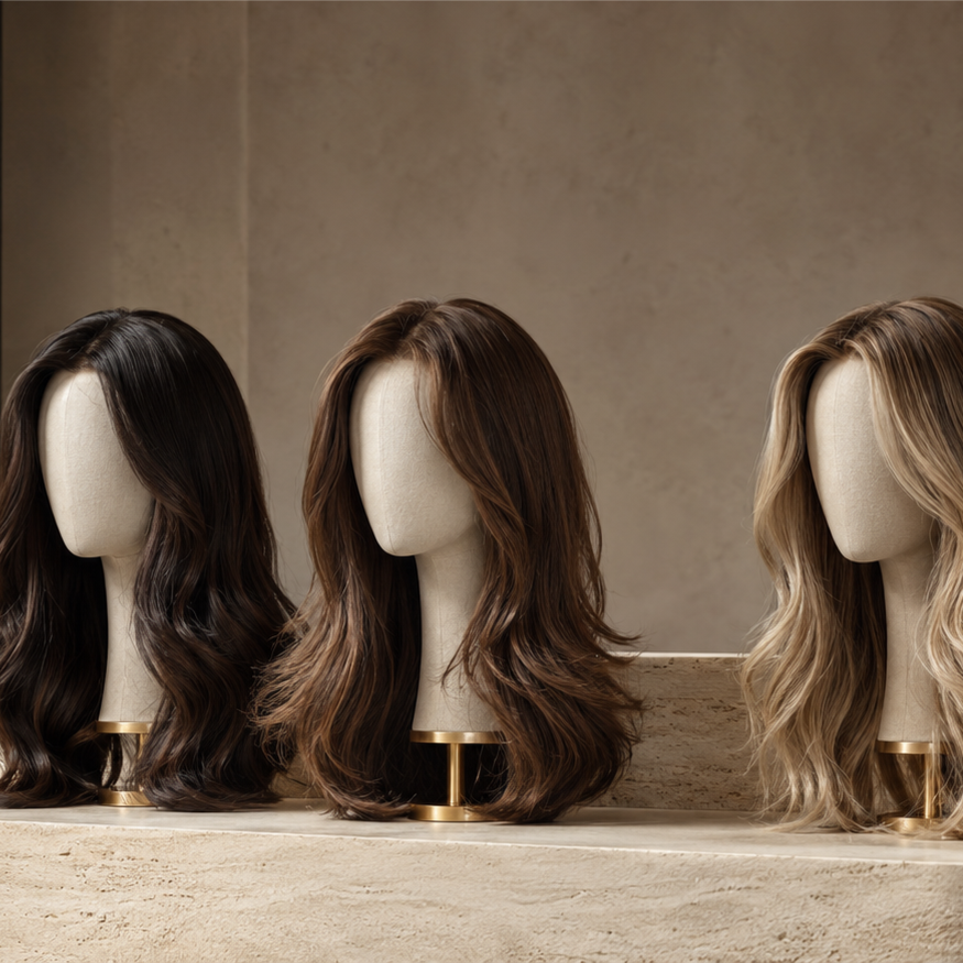 Wigs: Skin-Top Debulking at Natural Hair Center in Aventura, FL