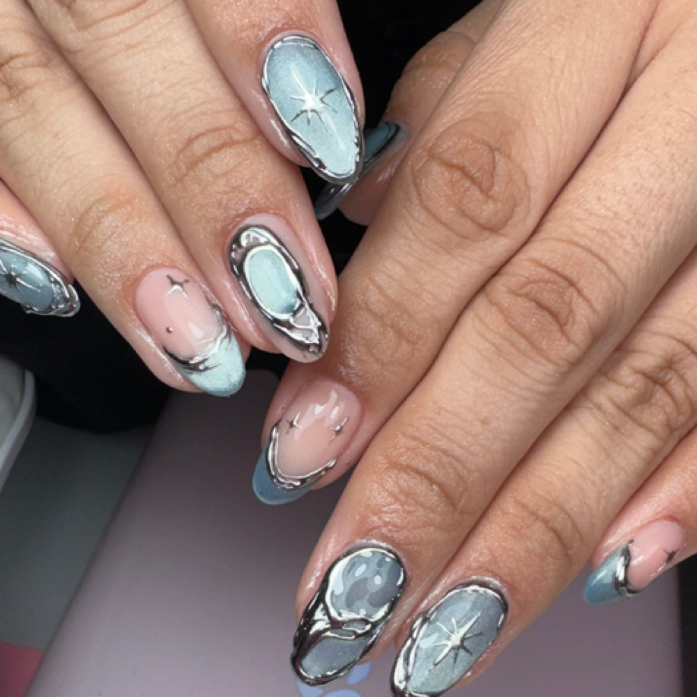 Structure Gel at Luxe Beauty House in Gainesville, GA