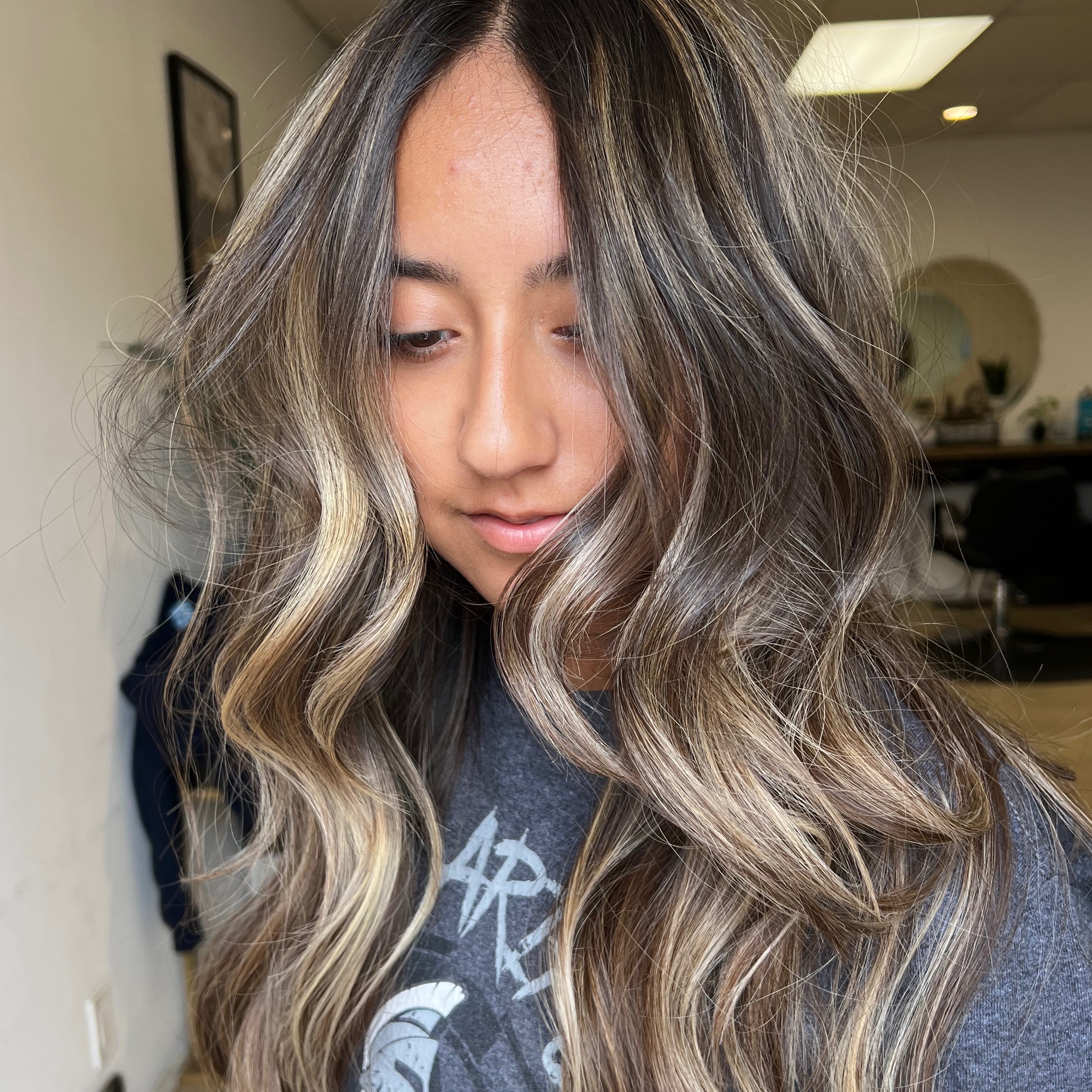 Toner (Full Service) at Toni Kathrynn Hair Studio in San Diego, CA