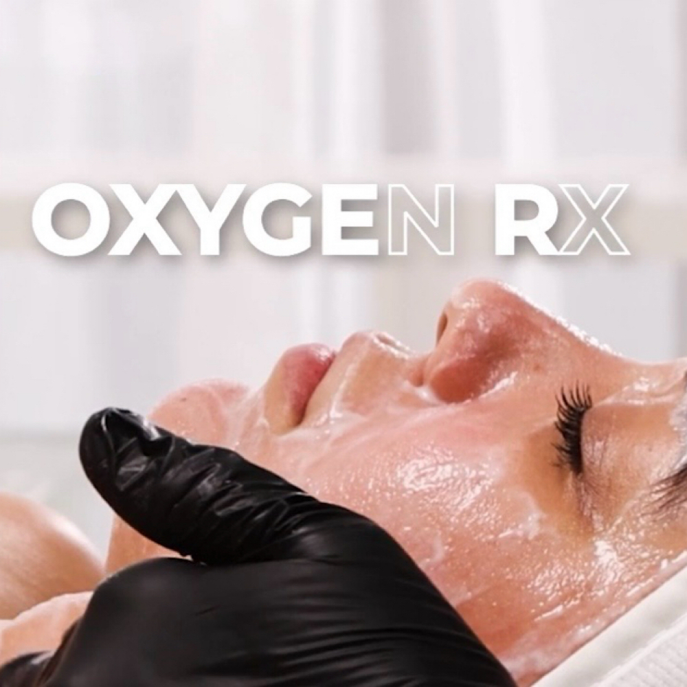 Oxygen Rx Treatment at Honey Beauty Bar in Hamburg, NY
