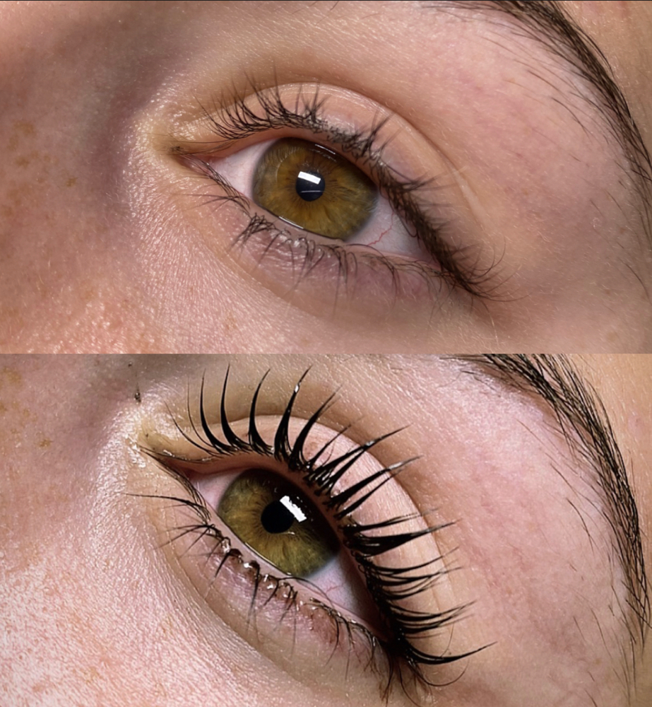 Keratin Lash Lift & Tint