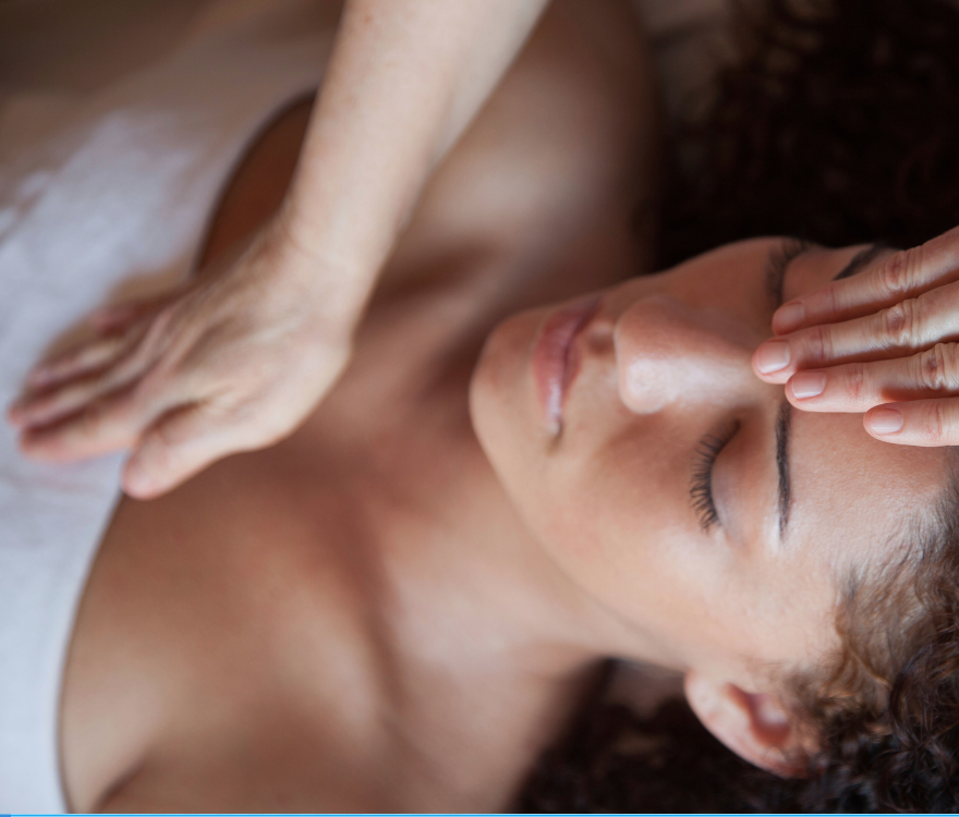 60 Min, Bliss Facial at Wander Wellbeing, Spa Lounge co. in San Diego, CA