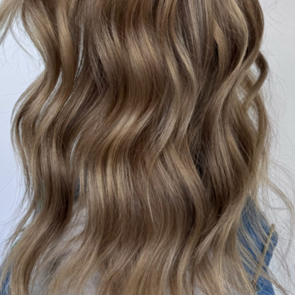 Just Curls at Haileysullivanhairco in Tallahassee, FL