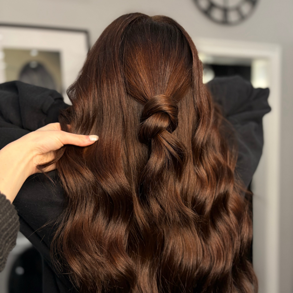 Root To End Color Or Gloss