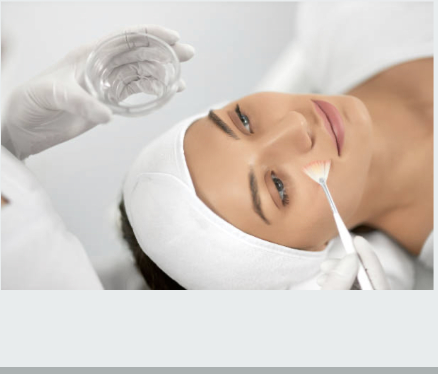Salicylic Acne Peel