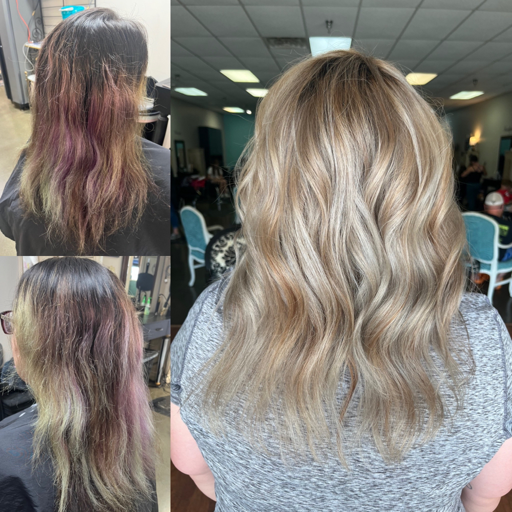Color Correction